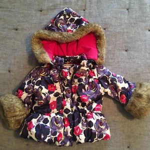 Juicy Couture 12 month Jacket!